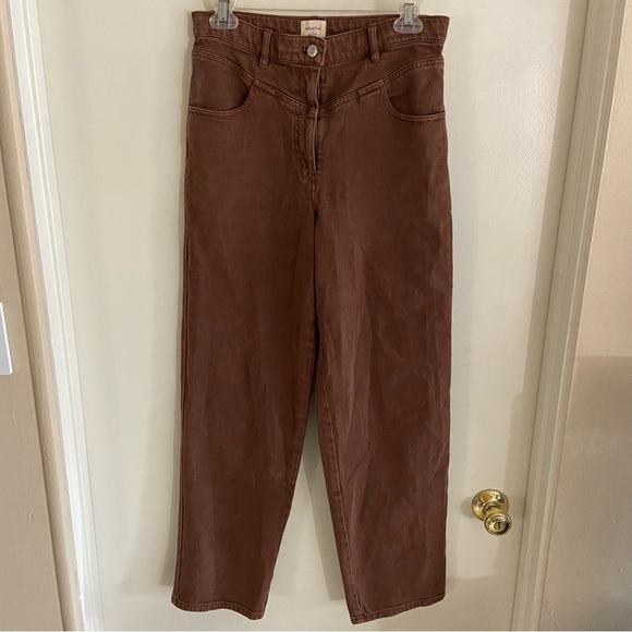 Aritzia Wilfred Free Archer Pant - Picture 5 of 12